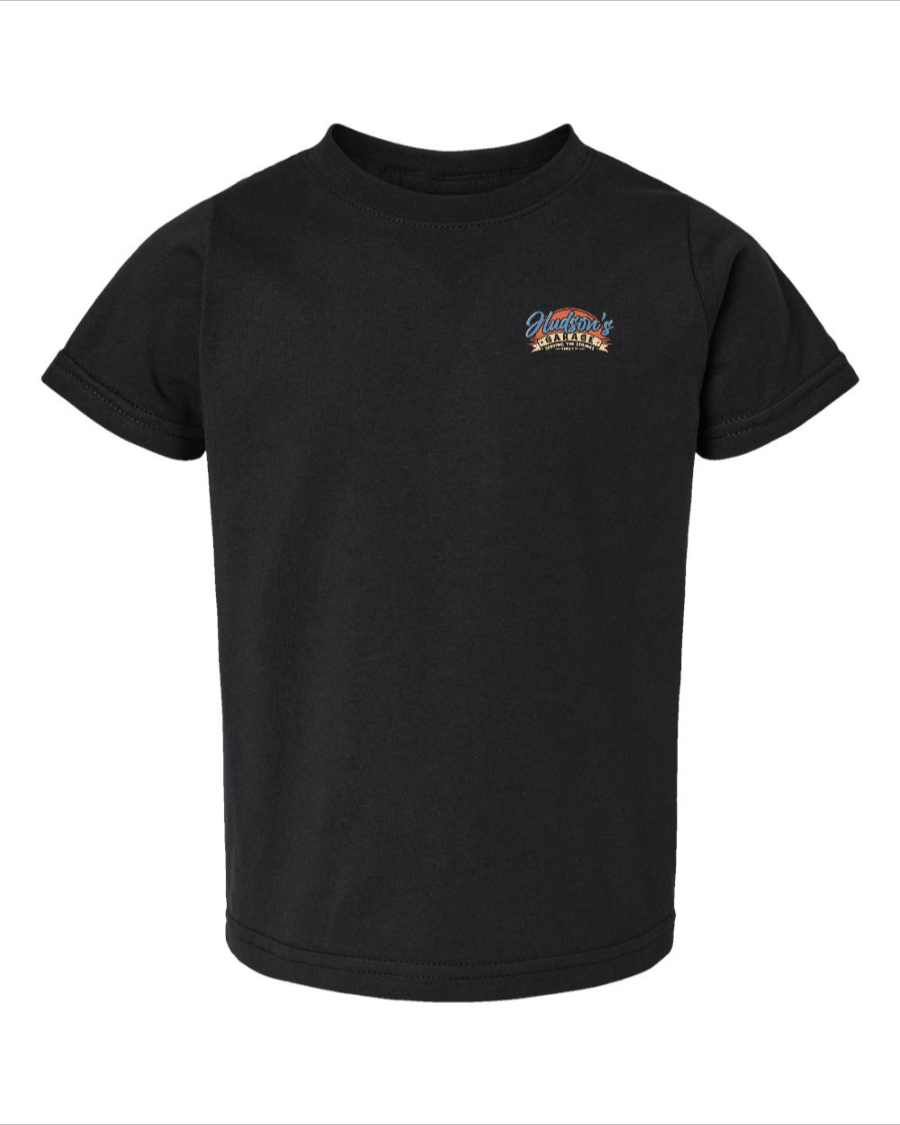 Hudson's Garage 2.0 TODDLER T-Shirt