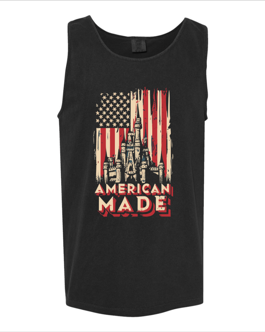 American Made Tank Top