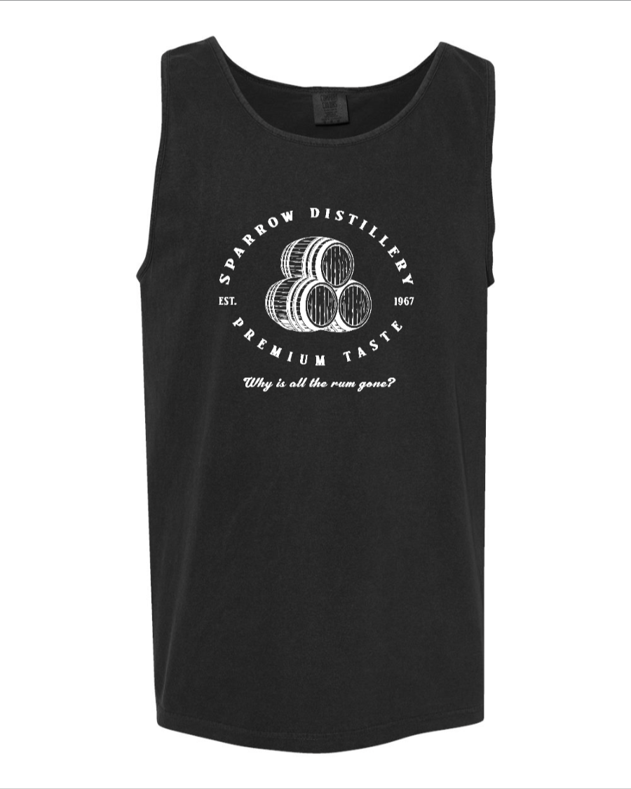 Sparrow Distillery Tank Top