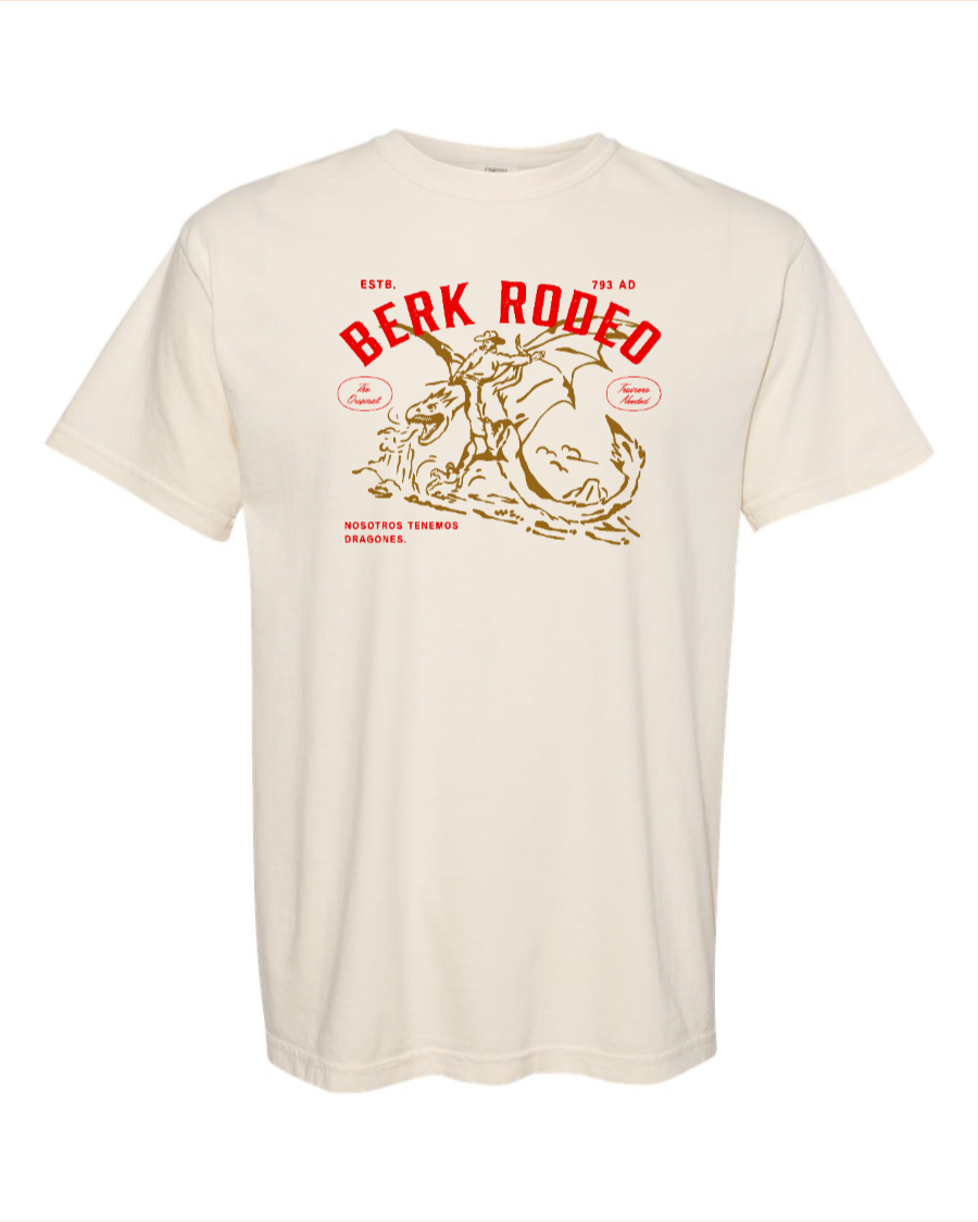 Berk Rodeo - 100% Cotton