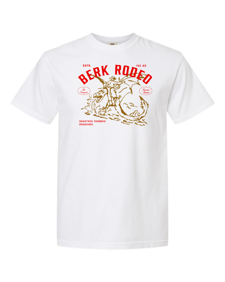 Berk Rodeo - 100% Cotton