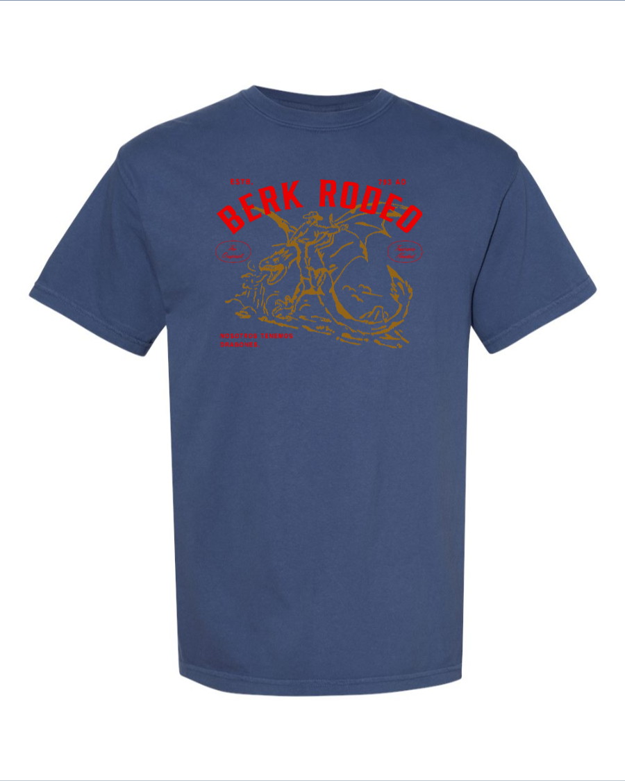 Berk Rodeo - 100% Cotton