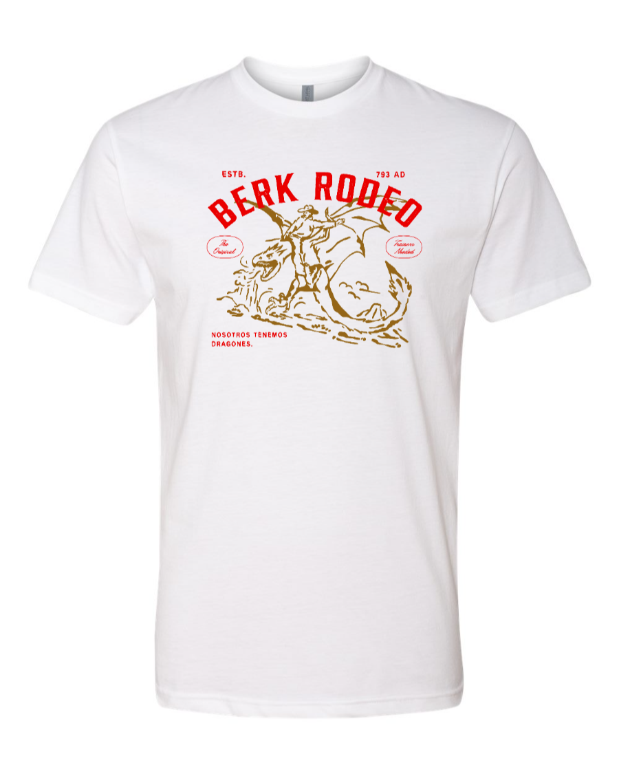 Berk Rodeo - Next Level T-Shirt
