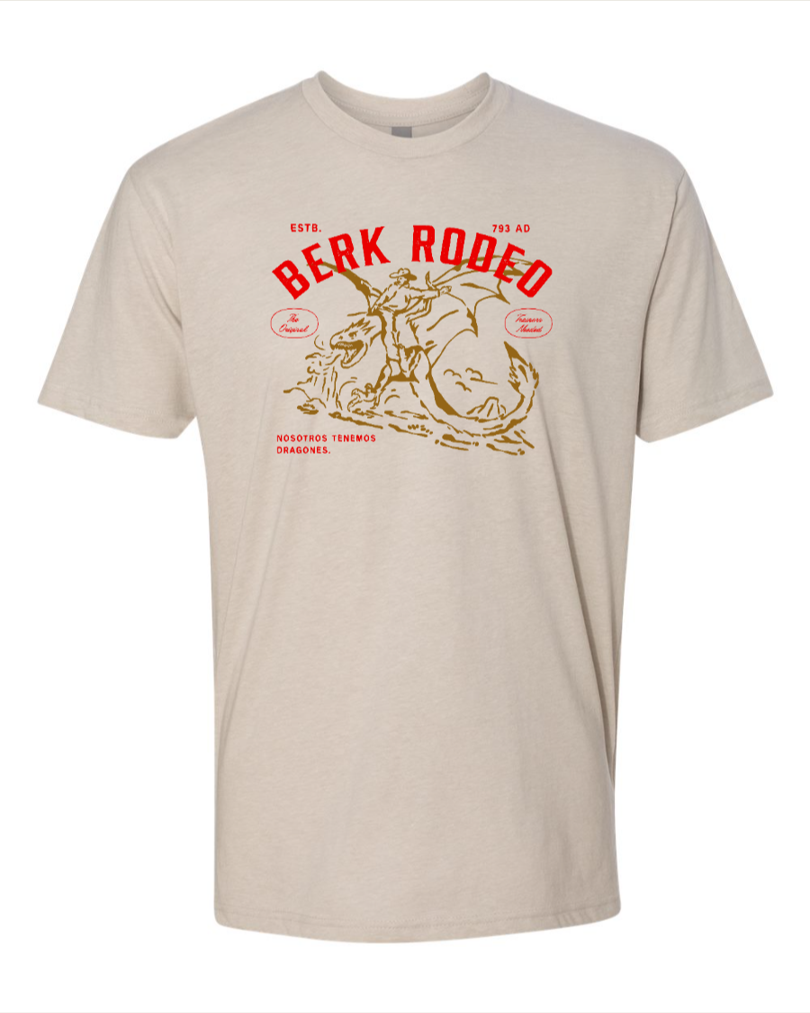Berk Rodeo - Next Level T-Shirt