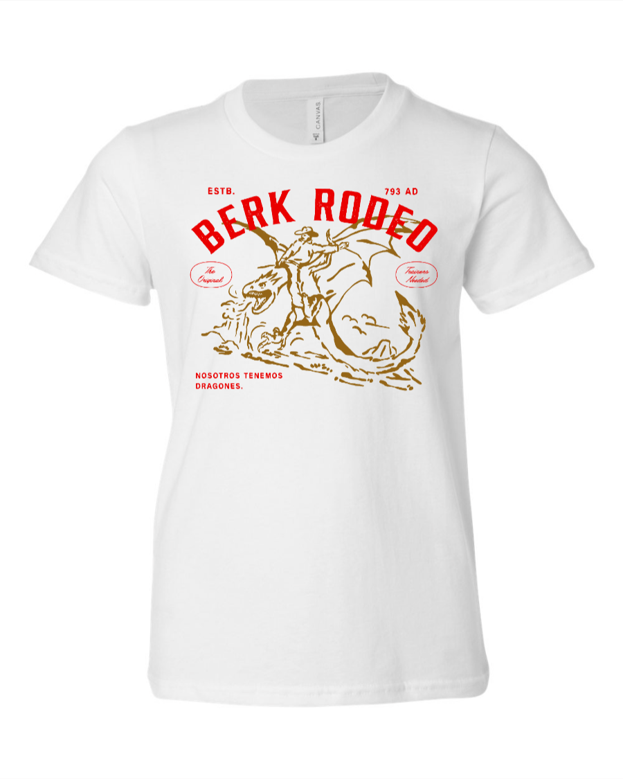 Berk Rodeo - YOUTH T-shirt