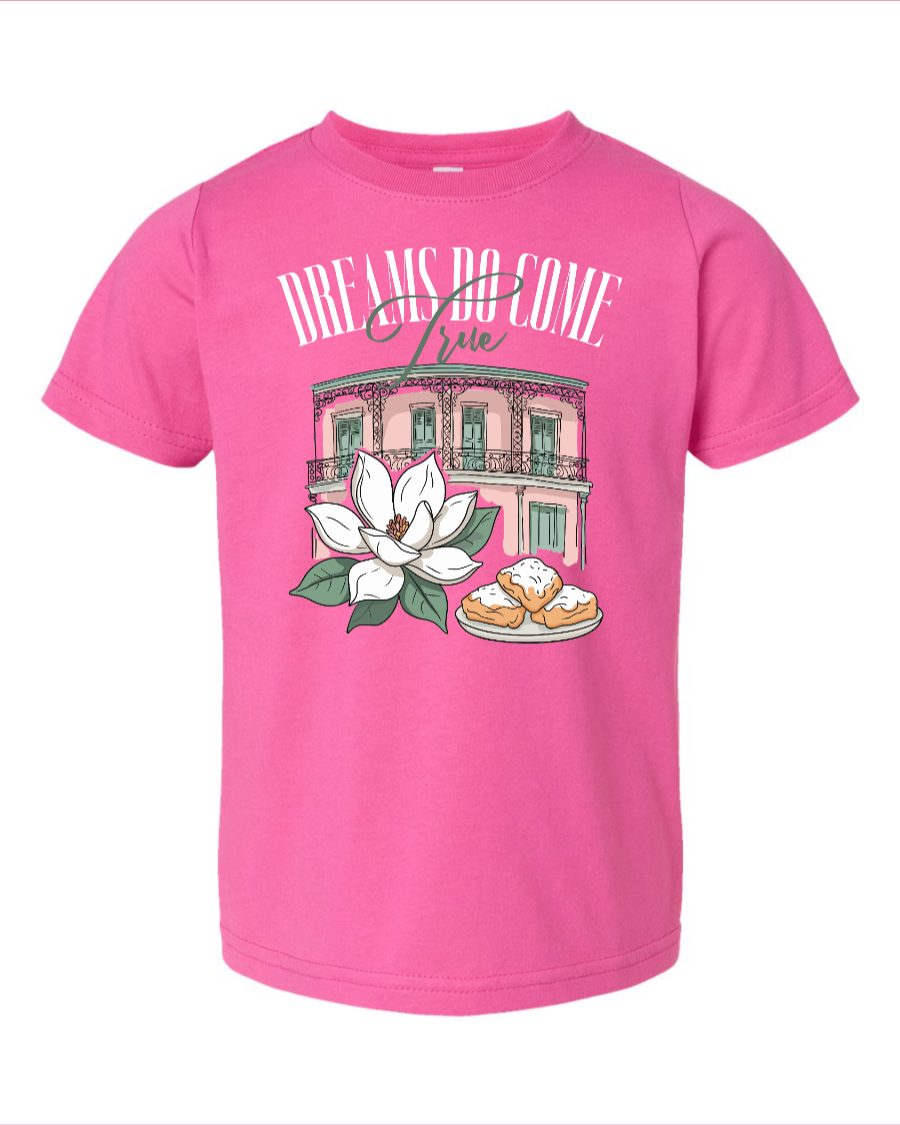 Dreams Do Come True - TODDLER T-Shirt