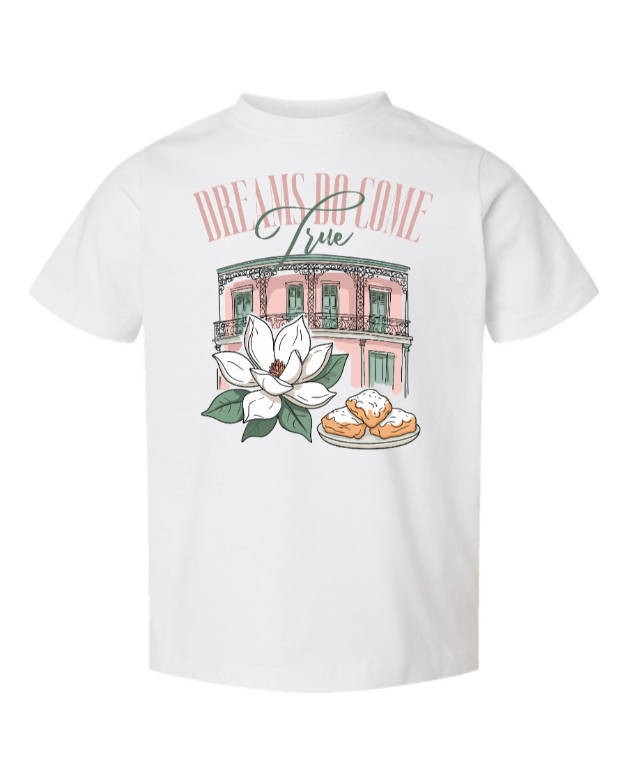 Dreams Do Come True - TODDLER T-Shirt