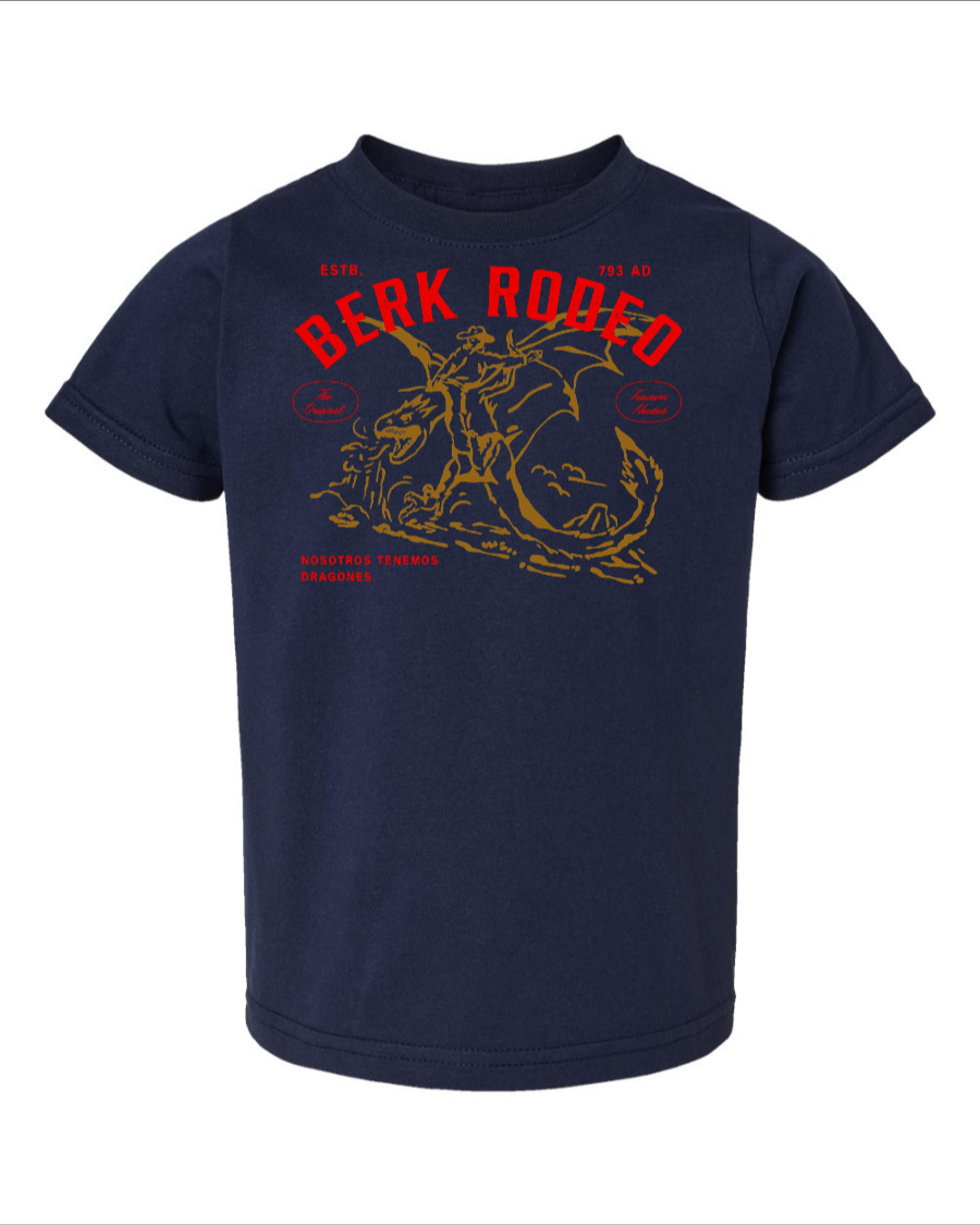 Berk Rodeo - TODDLER T-Shirt