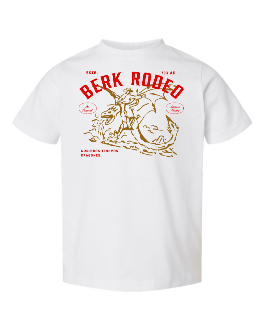 Berk Rodeo - TODDLER T-Shirt