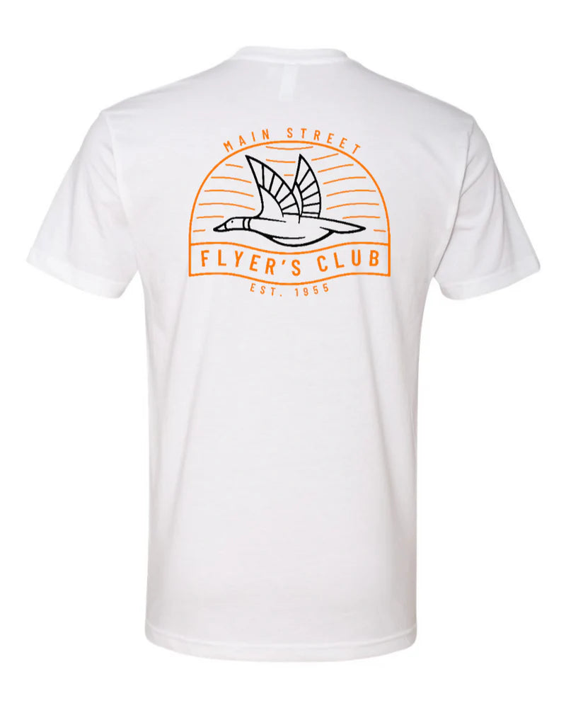 Main Street Flyer's Club - Next Level Shirt