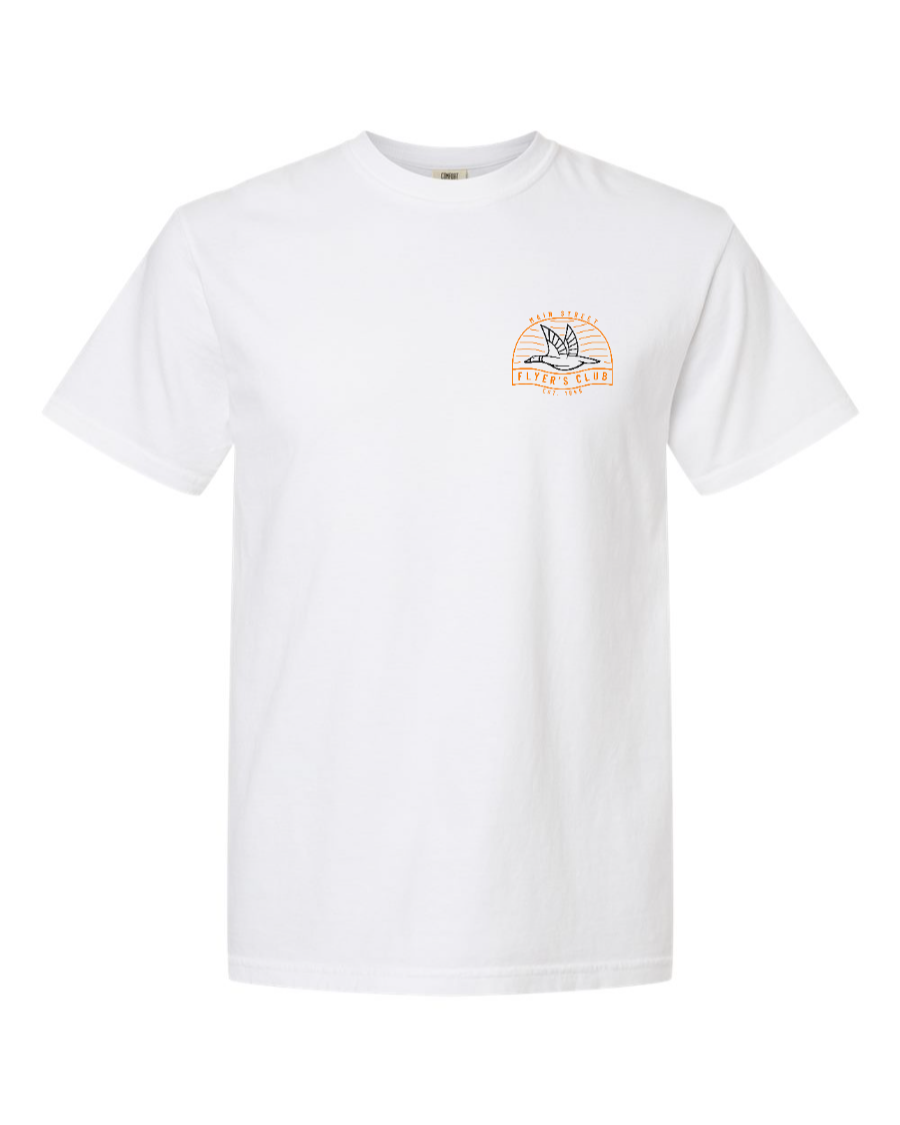 Main Street Flyer's Club - 100% Cotton