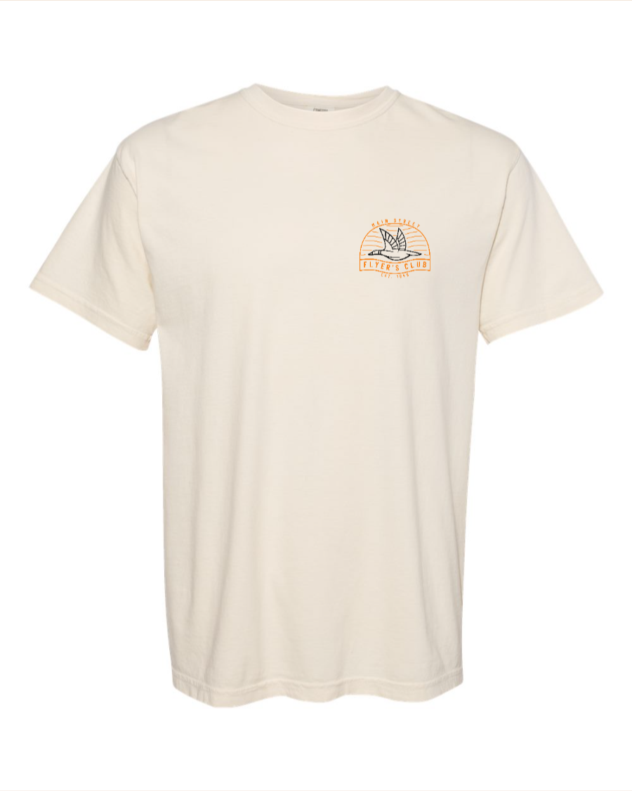 Main Street Flyer's Club - 100% Cotton