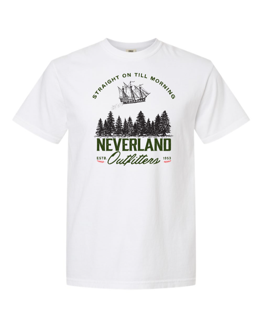 Neverland Outfitters - 100% Cotton