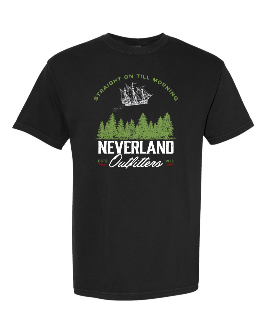 Neverland Outfitters - 100% Cotton