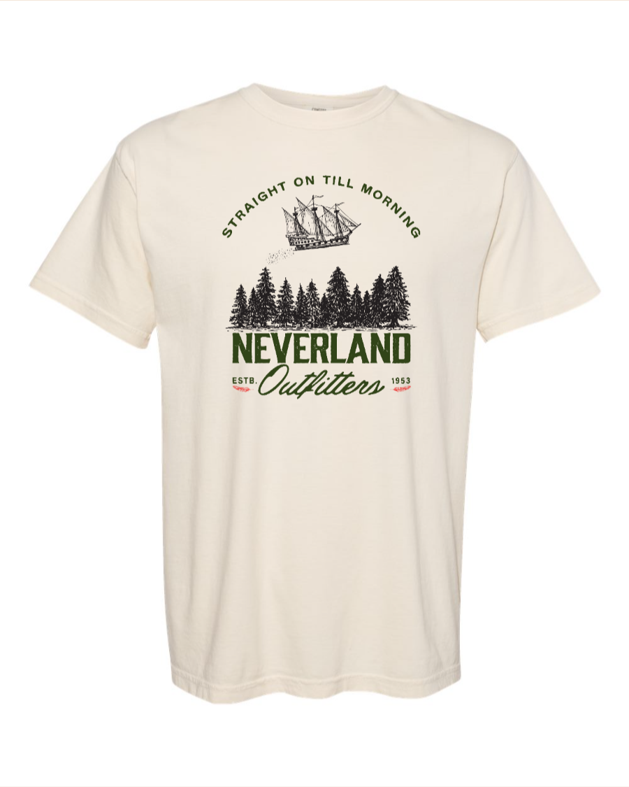Neverland Outfitters - 100% Cotton