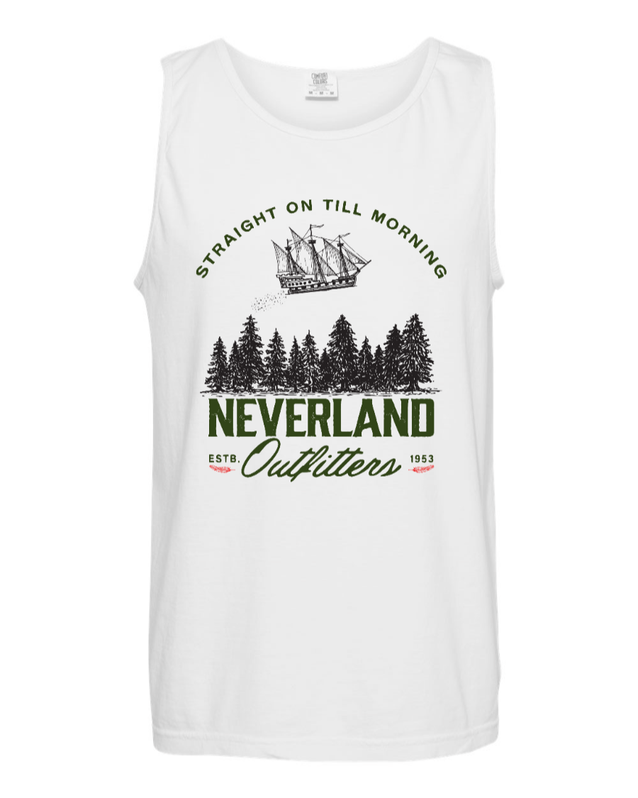 Neverland Outfitters Tank Top