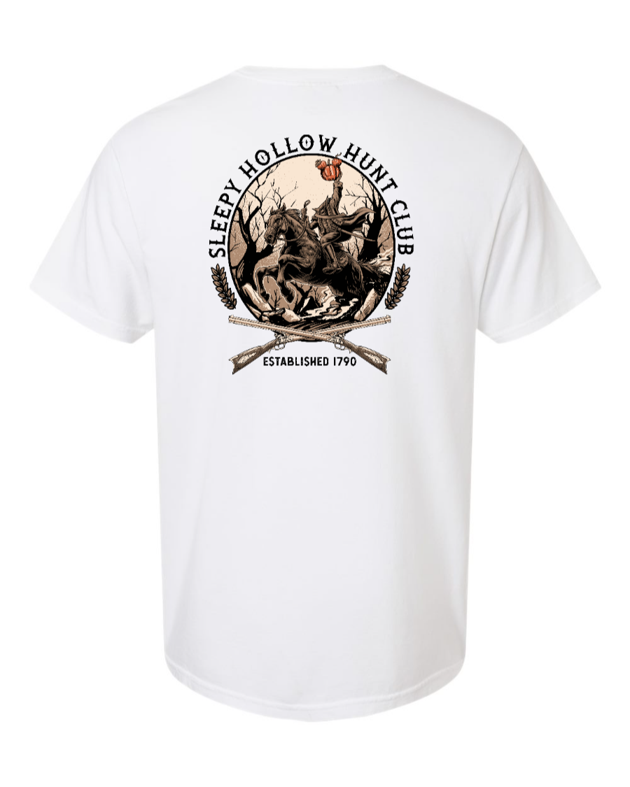 Sleepy Hollow Hunt Club - 100% Cotton