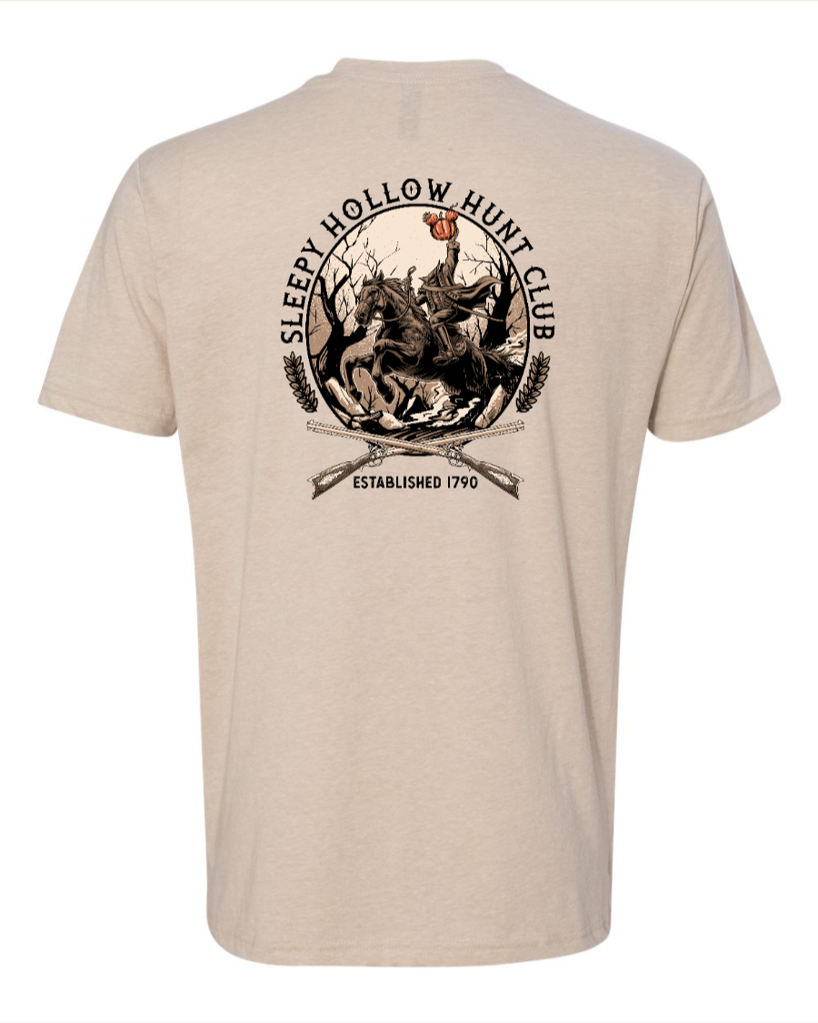 Sleepy Hollow Hunt Club - Next Level Shirt
