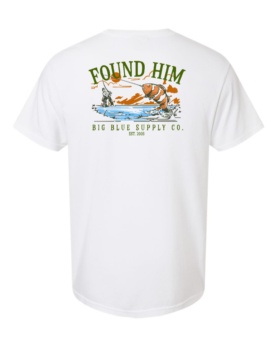 Found Him (Nemo) - 100% Cotton