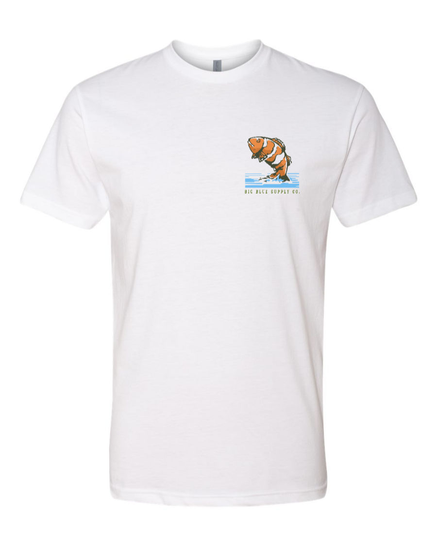 Found Him (Nemo) - Next Level T-Shirt