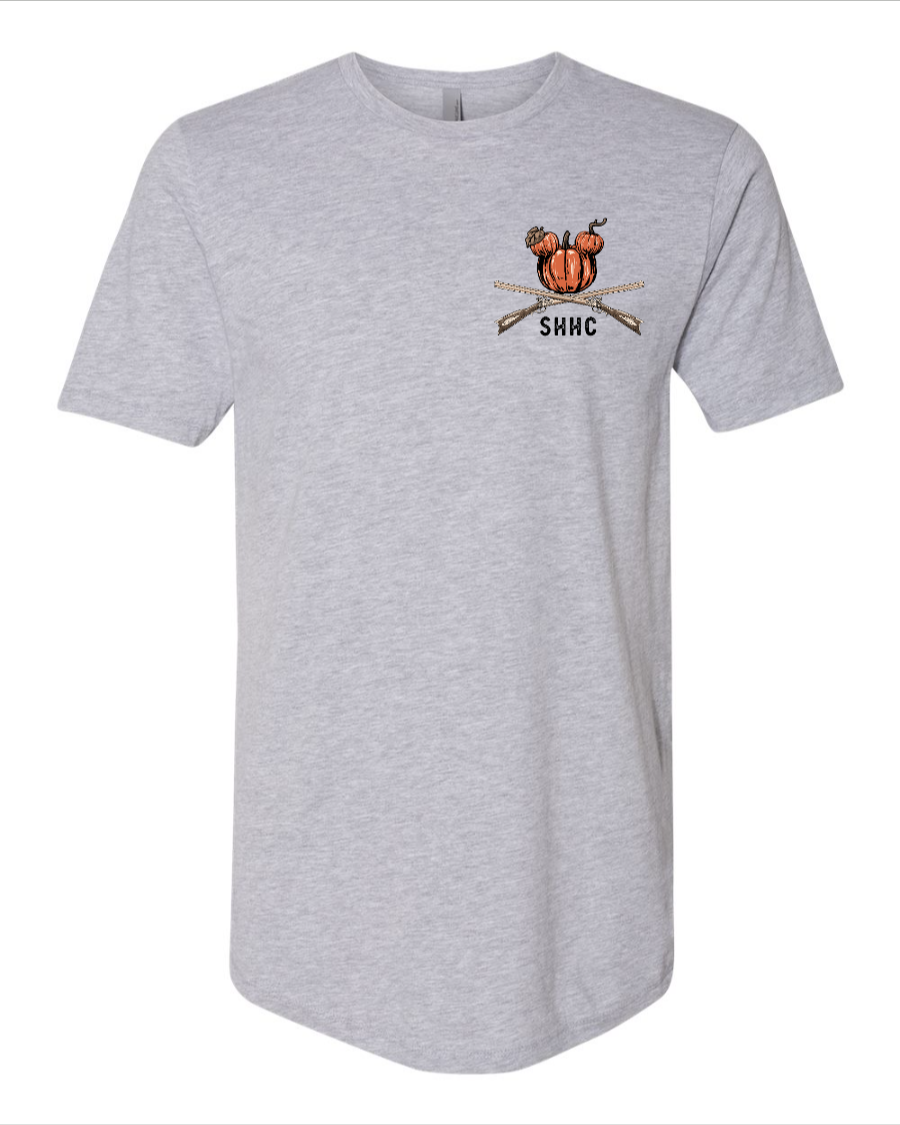 Sleepy Hollow Hunt Club - Long Body T-Shirt