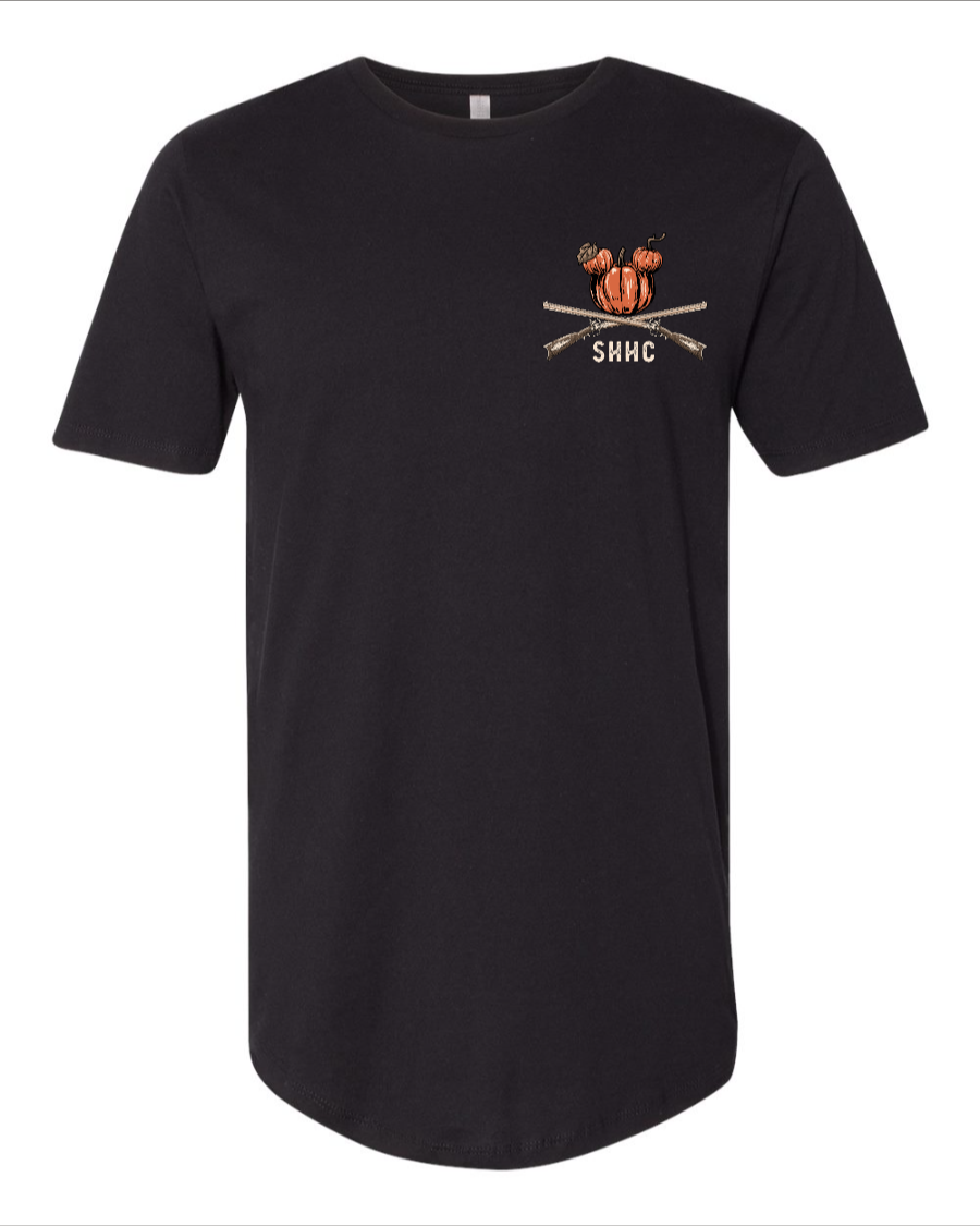 Sleepy Hollow Hunt Club - Long Body T-Shirt
