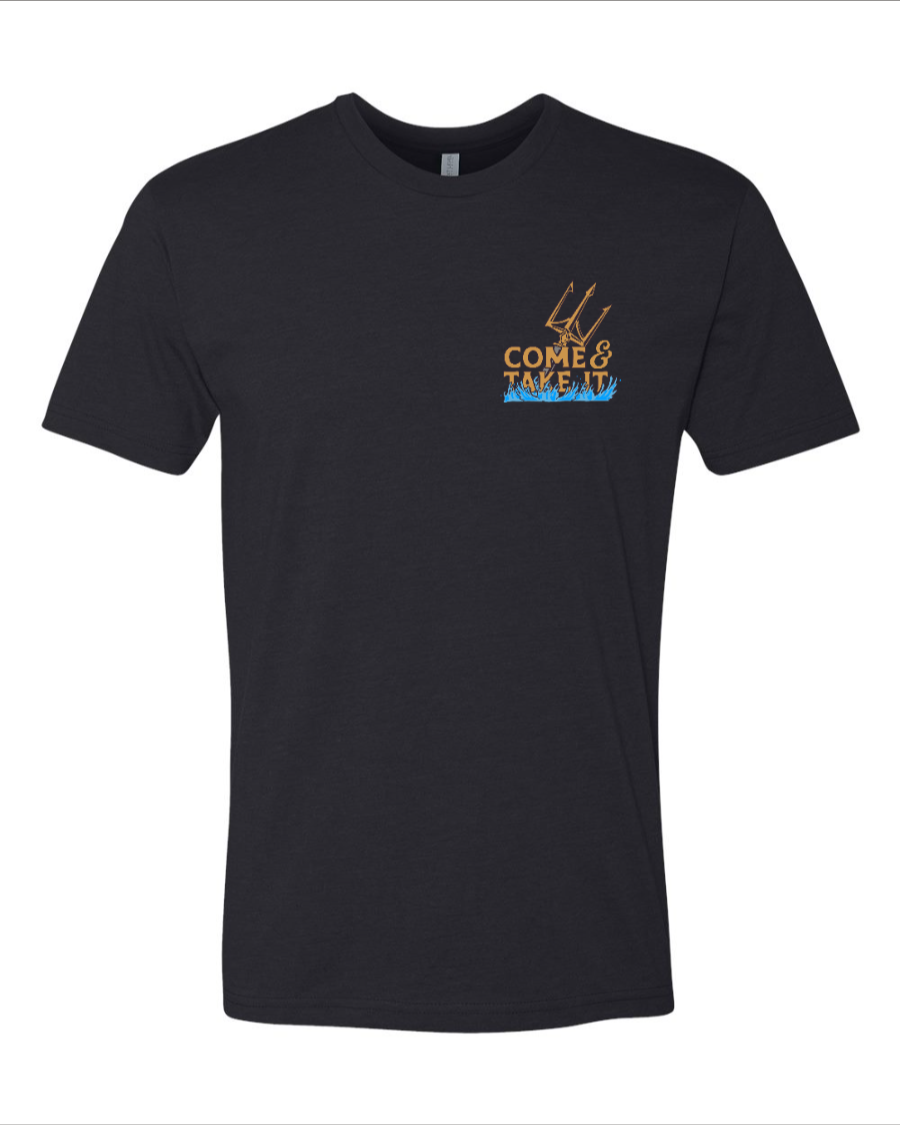 Come & Take It (Triton) - Next Level T-Shirt