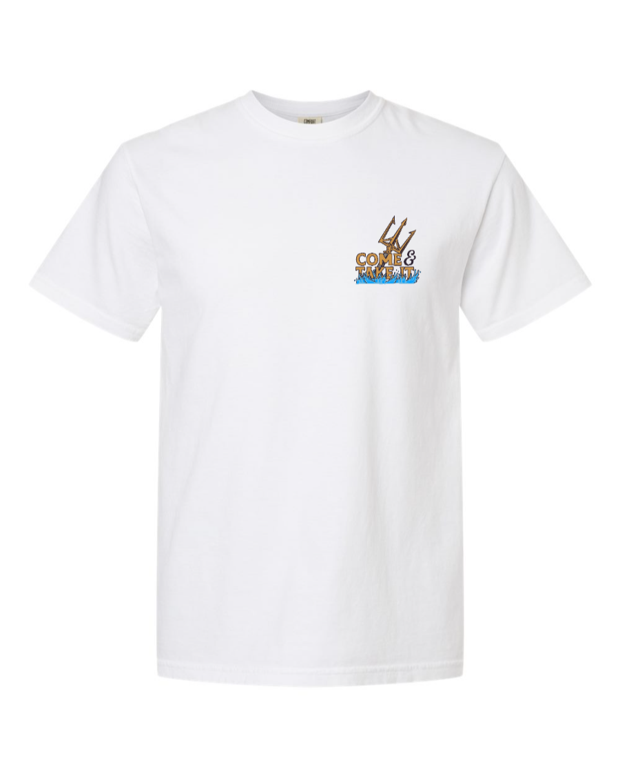 Come & Take It (Triton) - 100% Cotton