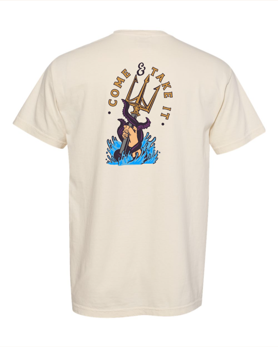 Come & Take It (Triton) - 100% Cotton