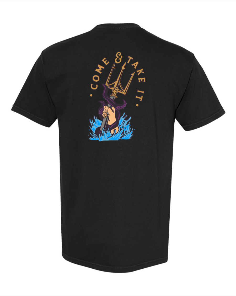 Come & Take It (Triton) - 100% Cotton
