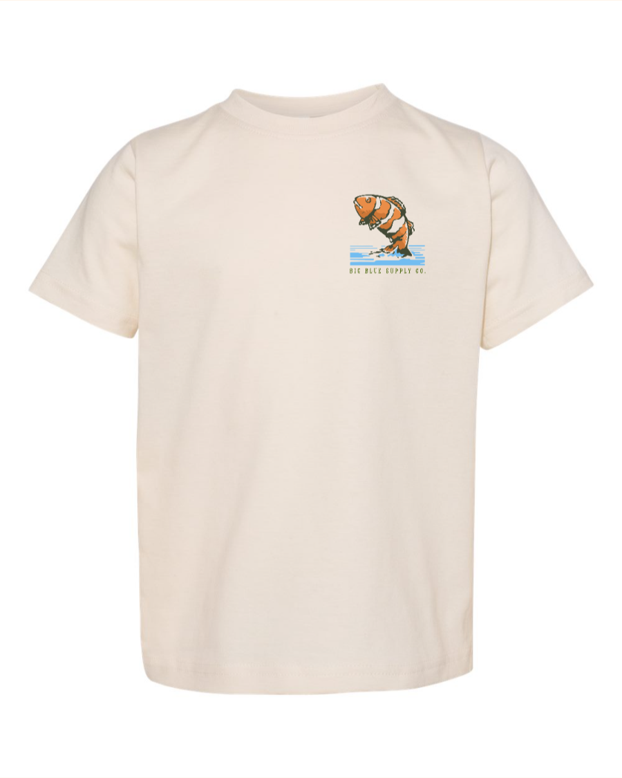 TODDLER Found Him (Nemo) T-Shirt