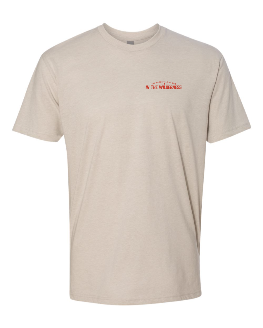 Big Thunder Christmas - Next Level T-Shirt