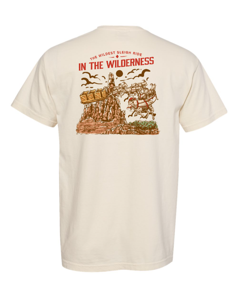 Big Thunder Christmas - 100% Cotton