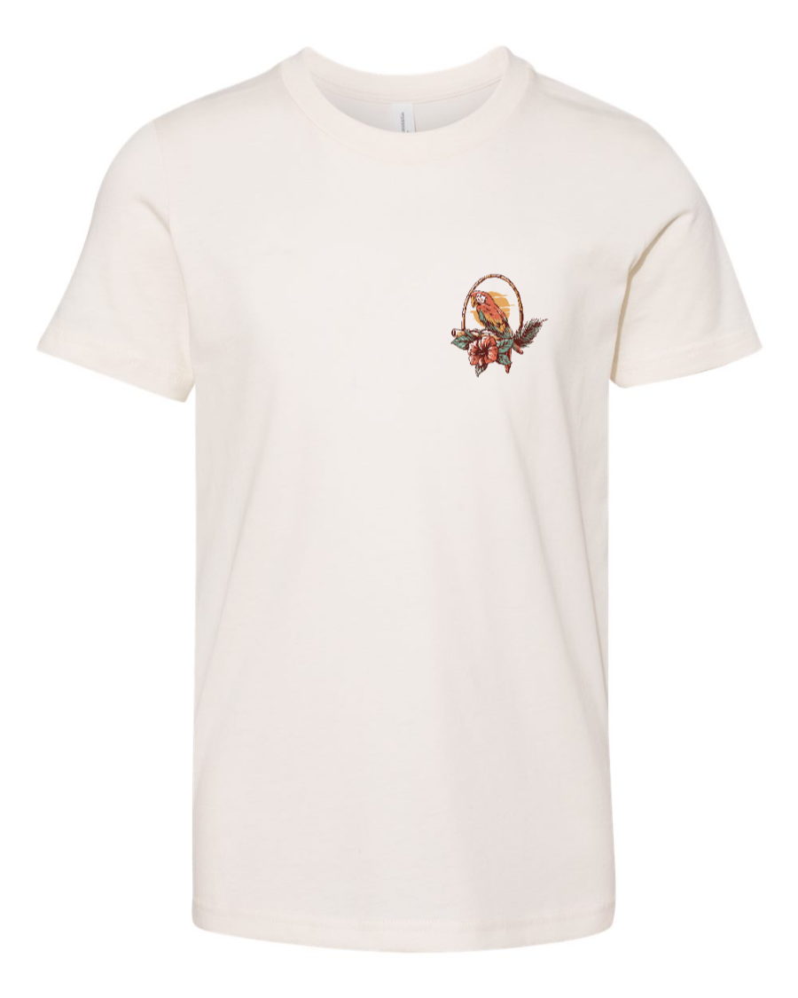 My Siestas - Tiki Room - Youth T-Shirt