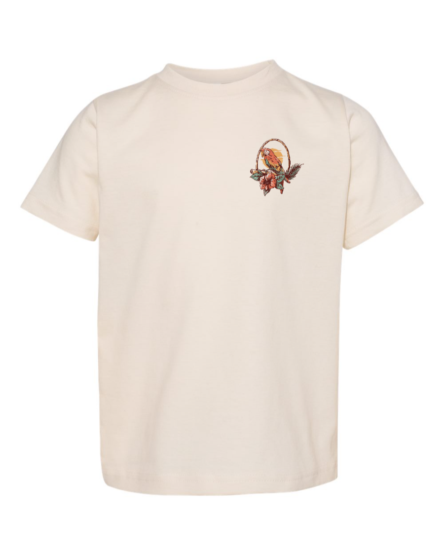 My Siestas - Tiki Room - TODDLER T-Shirt