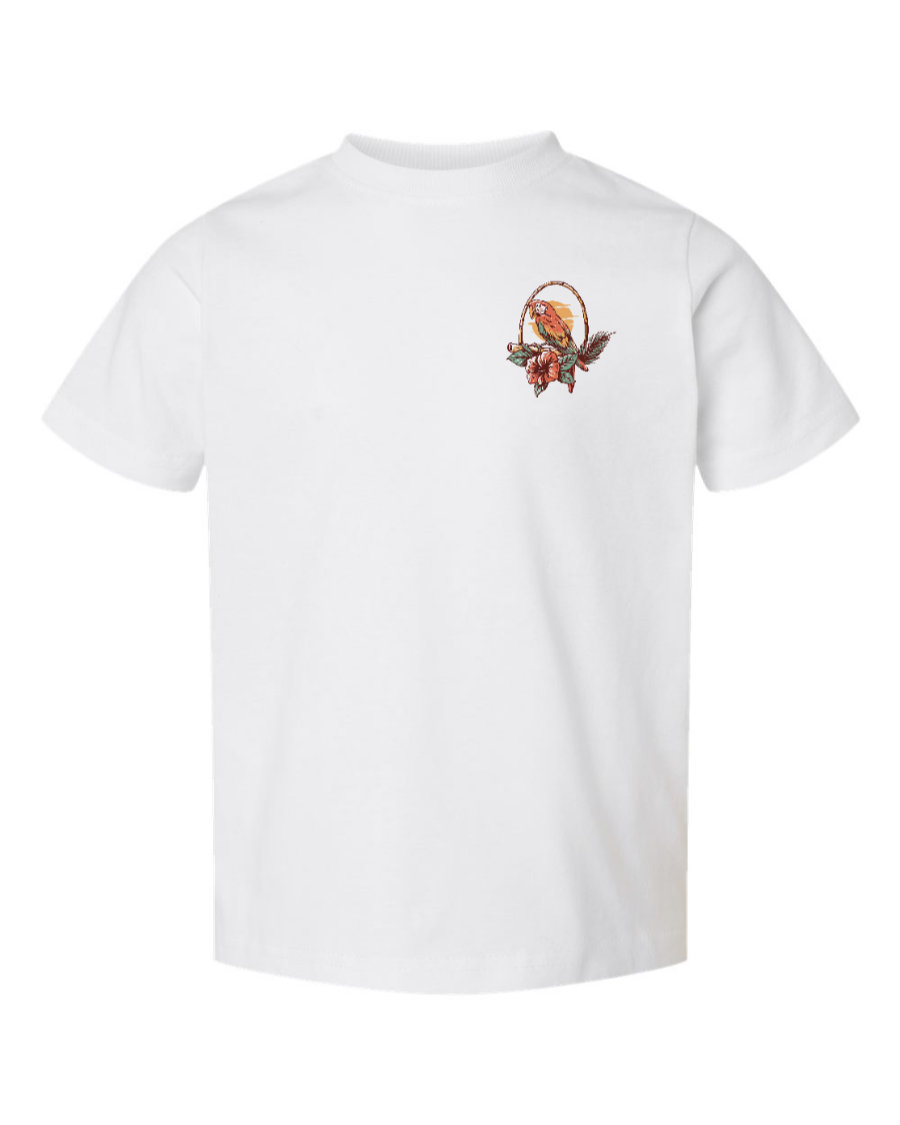 My Siestas - Tiki Room - TODDLER T-Shirt