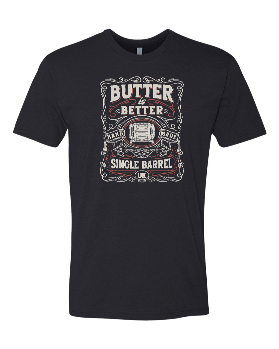 Butter(beer) is Better - Next Level T-Shirt