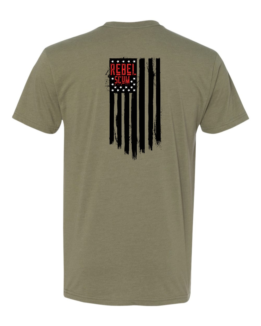 Rebel Scum Next Level Shirt