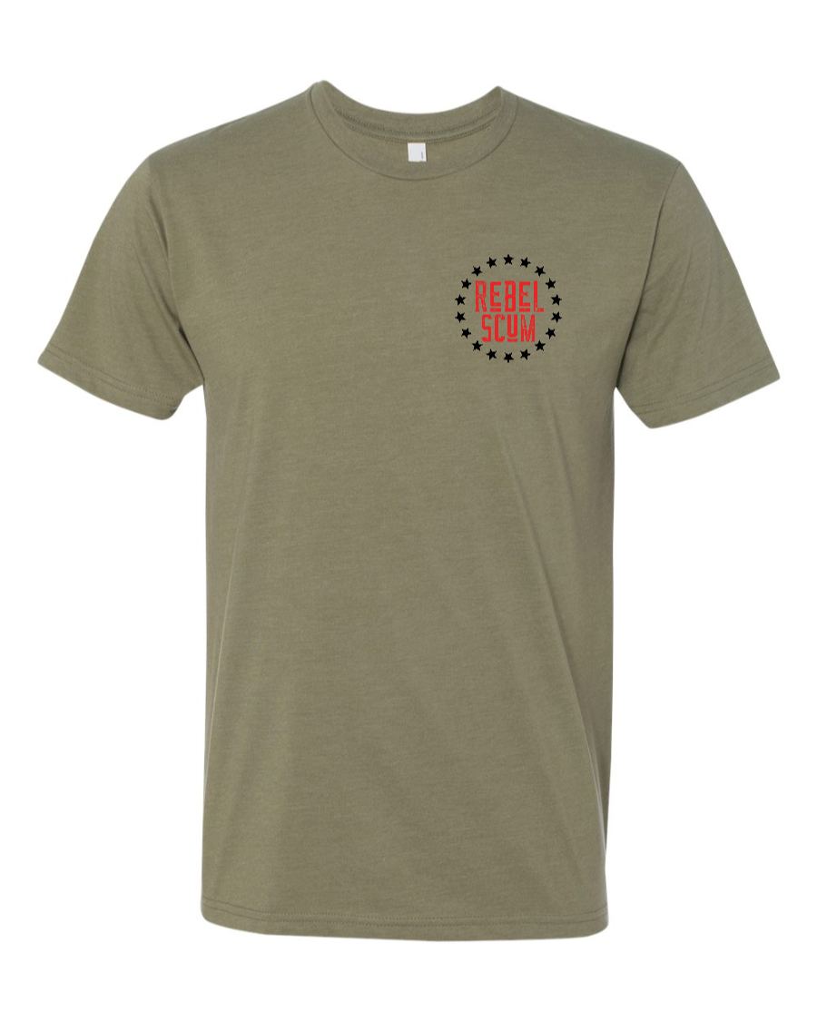 Rebel Scum Next Level Shirt