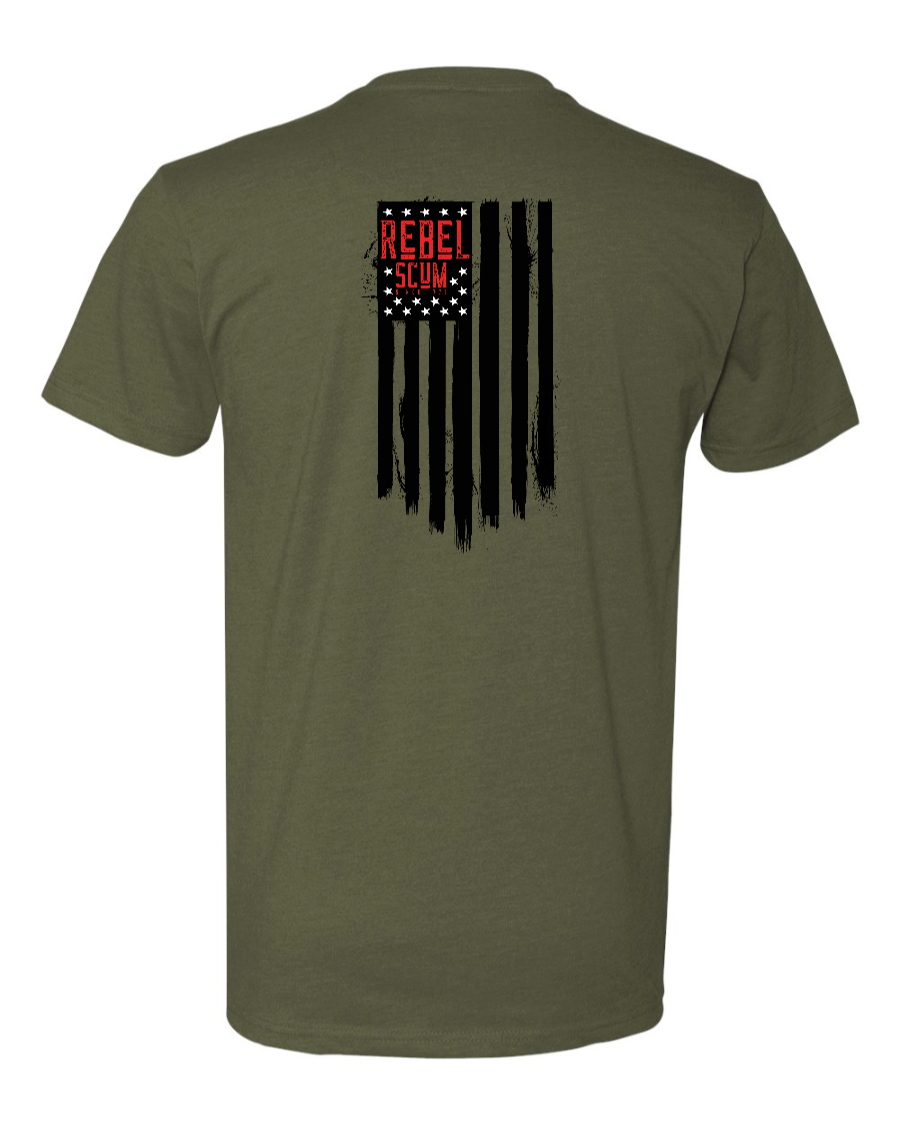 Rebel Scum Next Level Shirt