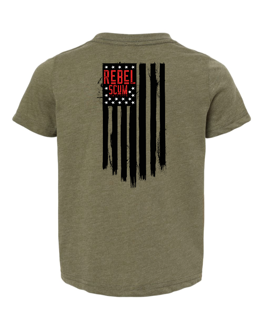 Rebel Scum TODDLER T-Shirt