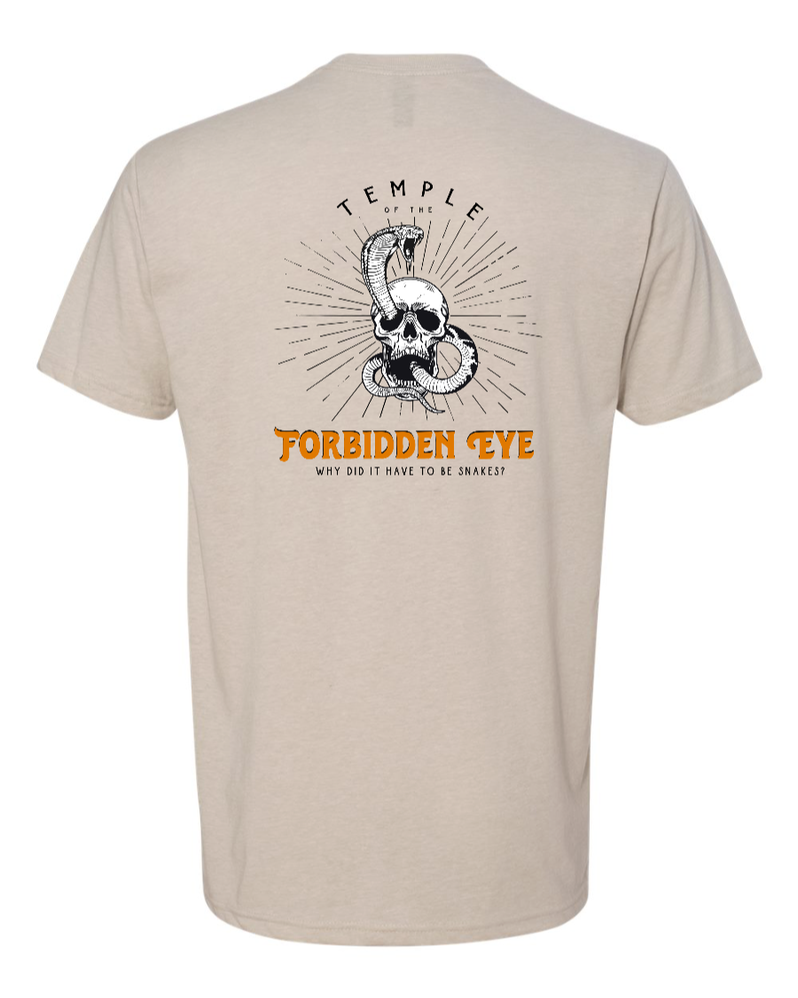 Temple of the Forbidden Eye - Next Level Shirt
