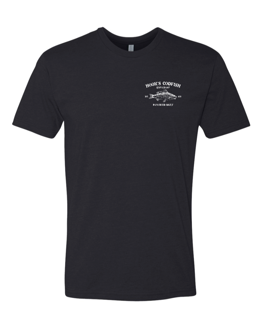 Hook's Codfish Restaurant - Next Level Shirt