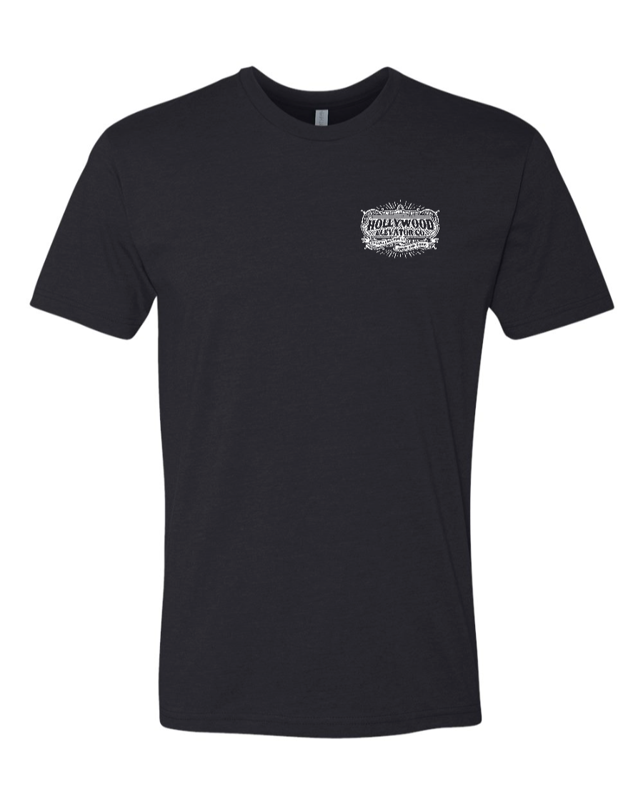 Hollywood Elevator Co Next Level Short Sleeve T-Shirt