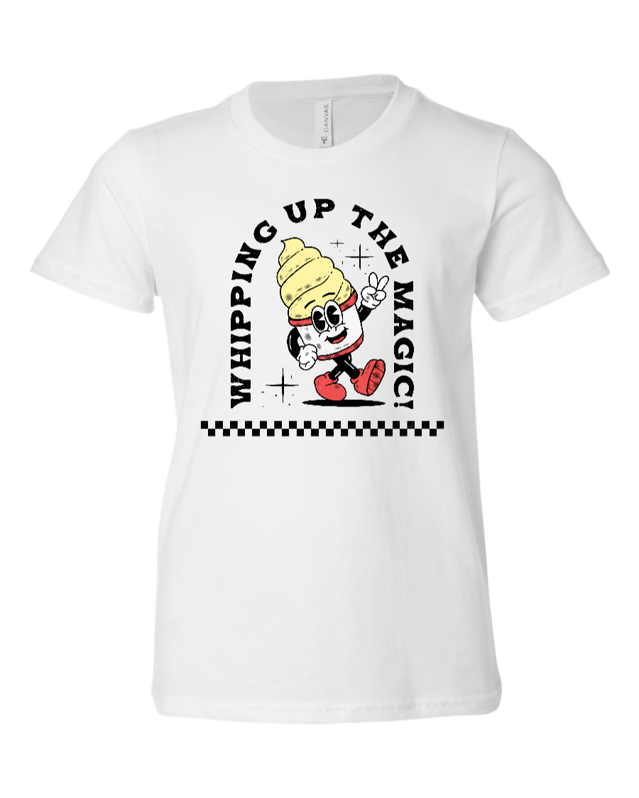 Whipping Up the Magic YOUTH T-Shirt