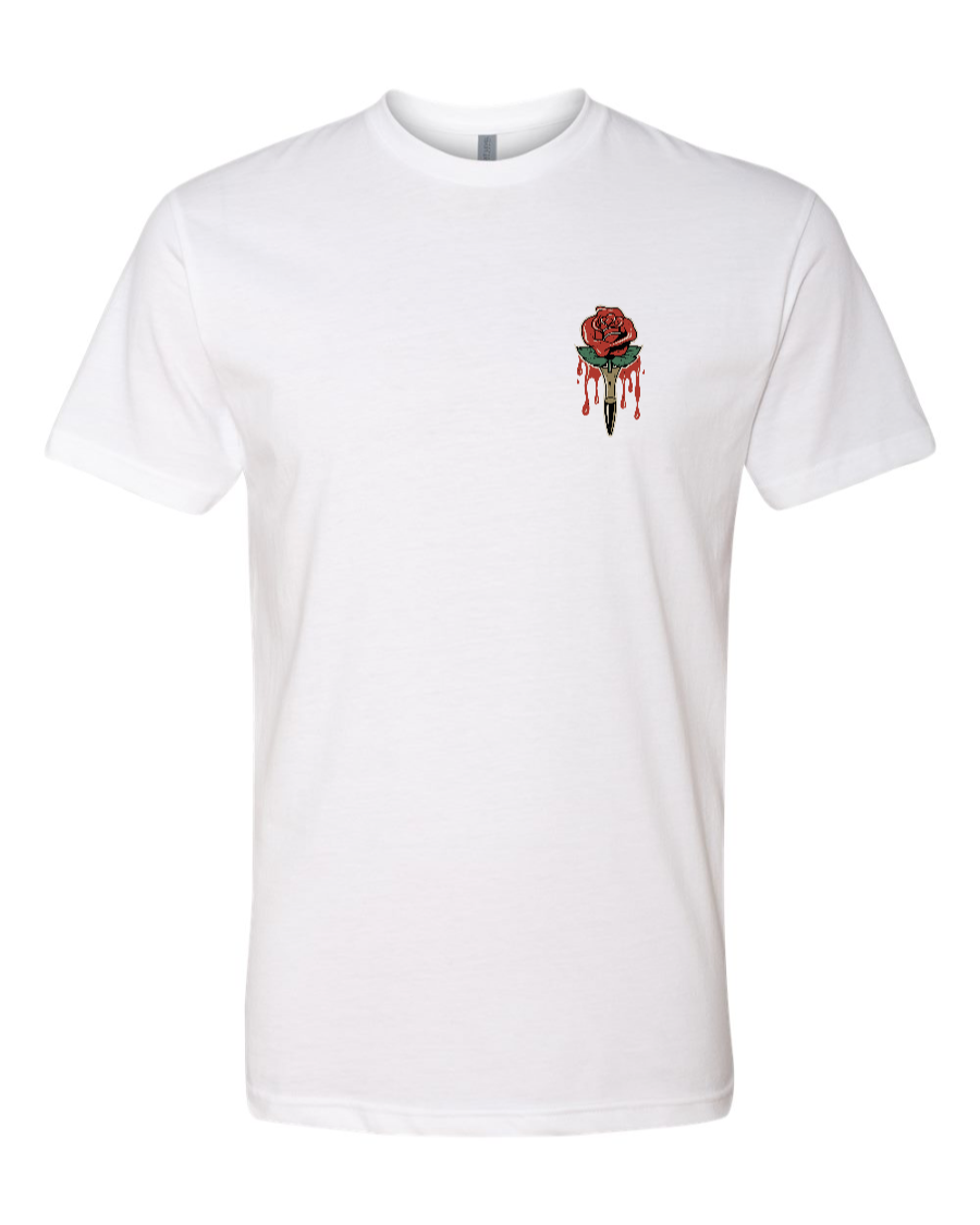 Painted the Roses Red Next Level T-Shirt