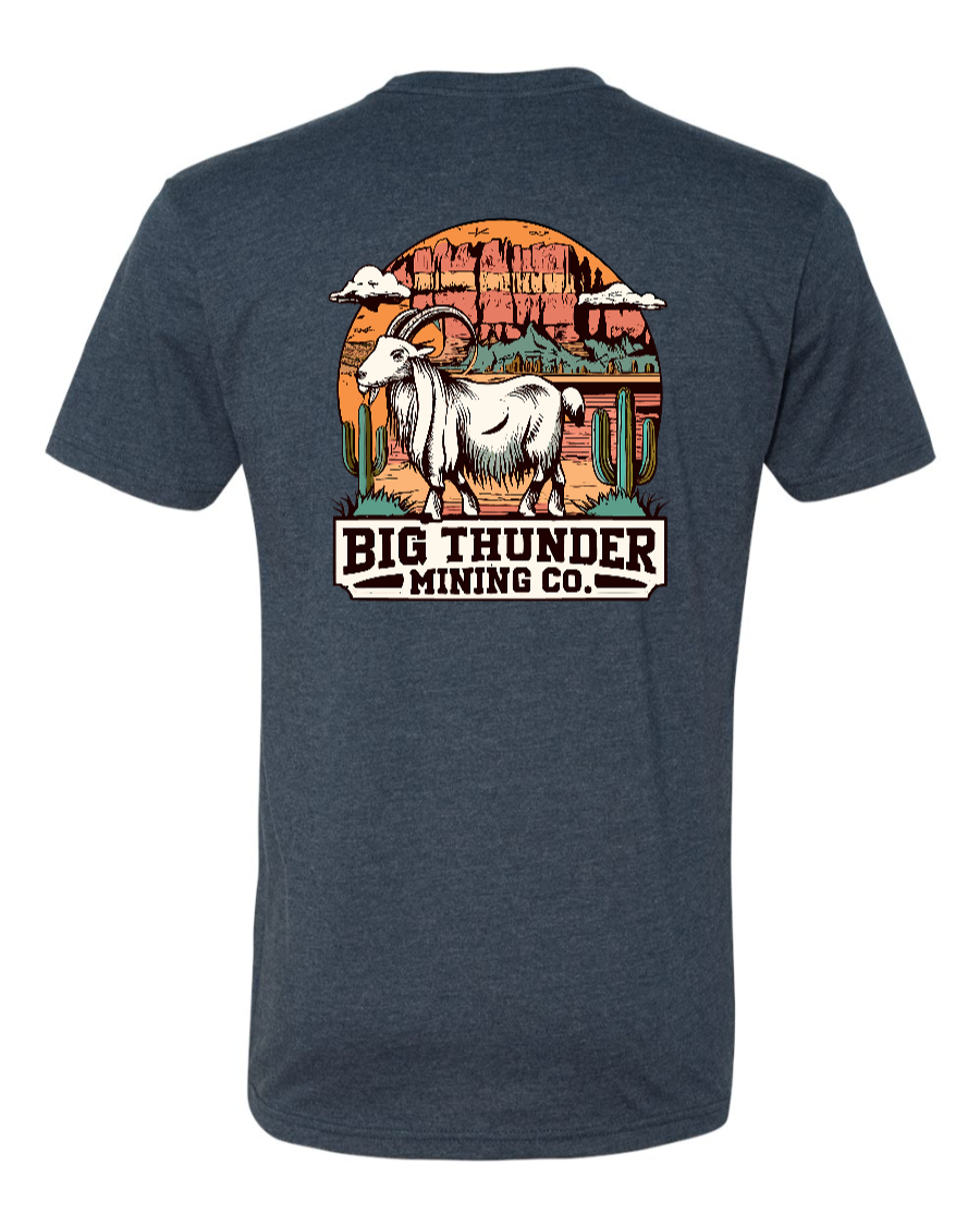 Big Thunder Mining Next Level Tee