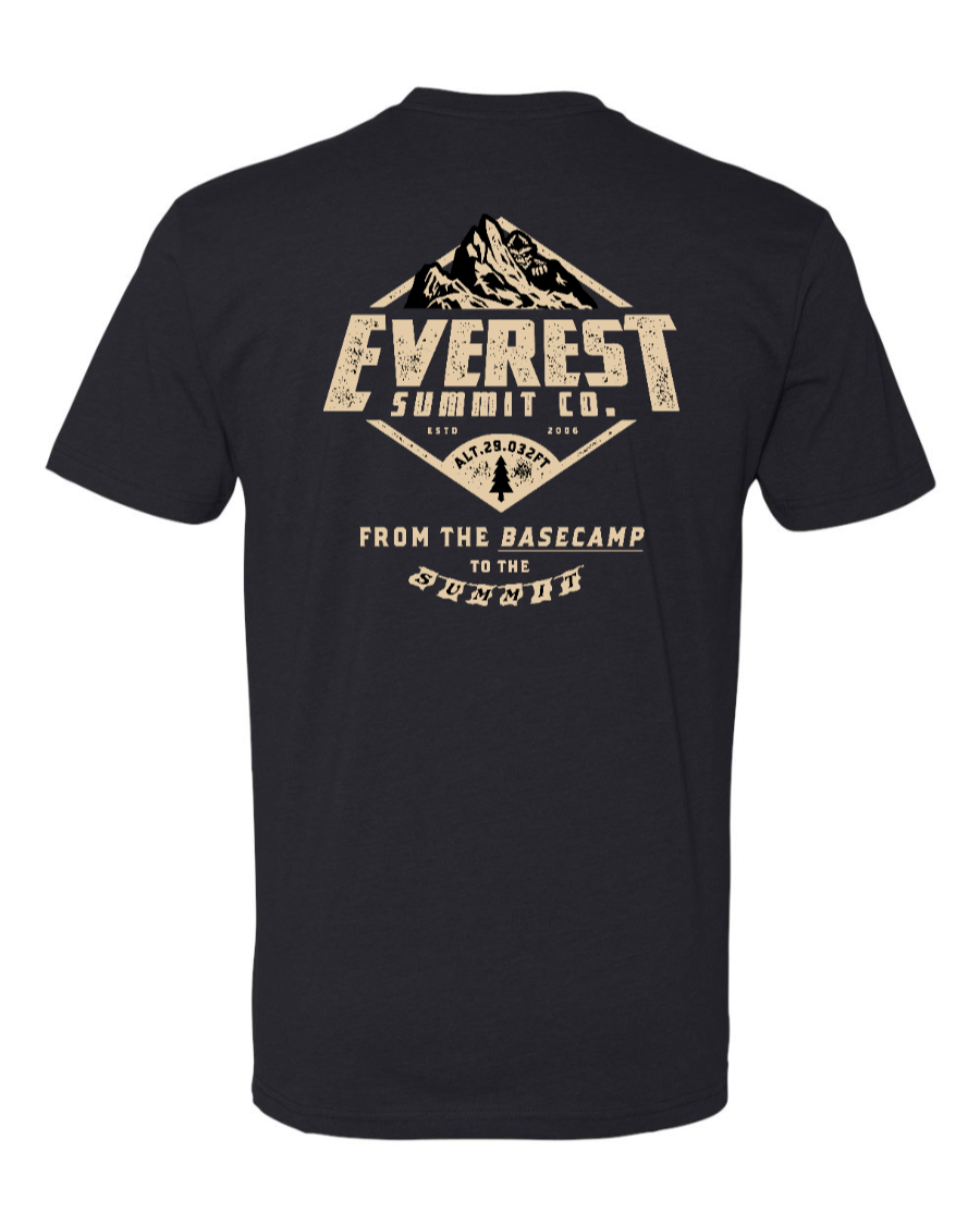 Everest Summit Co (Yeti) - Next Level Shirt