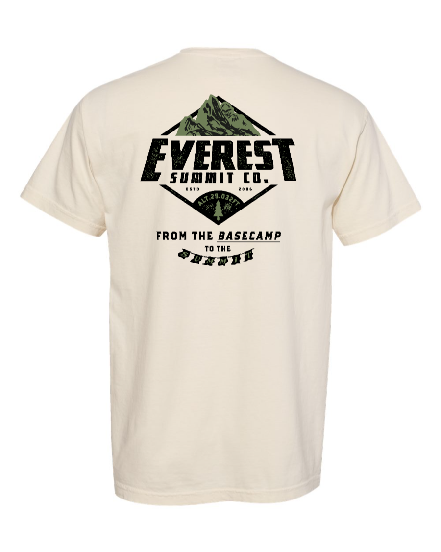 Everest Summit Co (Yeti) - 100% Cotton