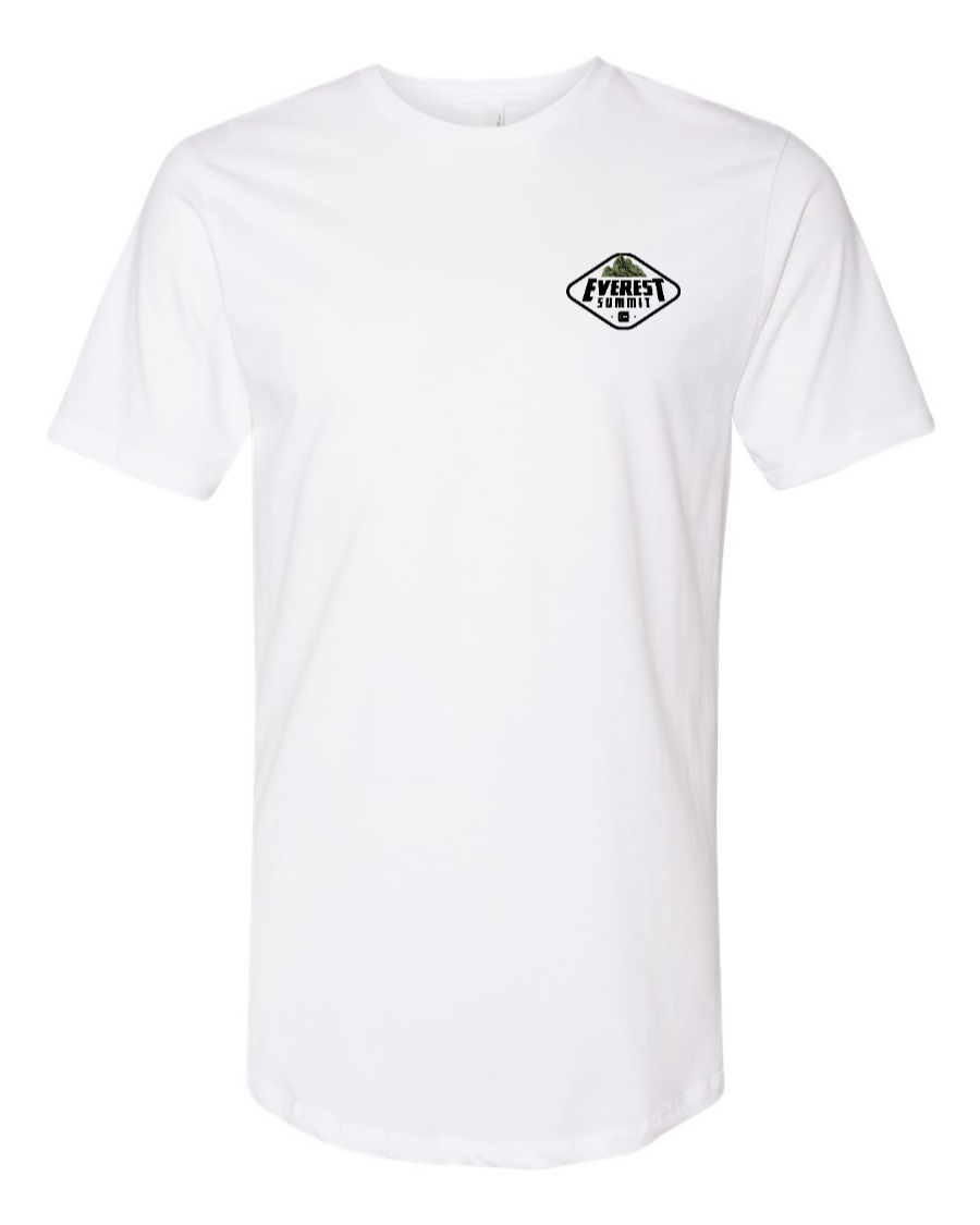 Everest Summit Co (Yeti) - Long Body T-Shirt